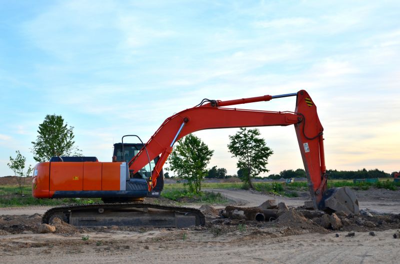 Parking Lot Excavation in Layton, UT